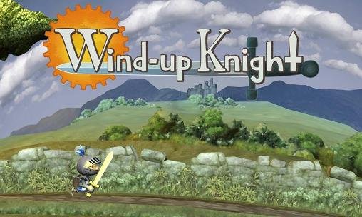 game pic for Wind-up knight by Robot invader